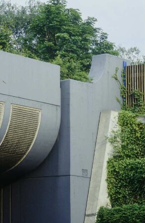 Flughafentunnel Düsseldorf