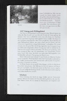 1927 Umzug nach Wellingsbüttel