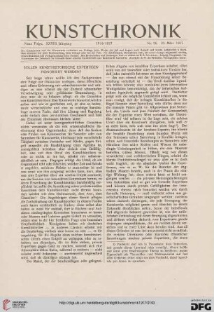 Heft 26 (23. März 1917)