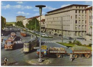 Kassel Ständeplatz