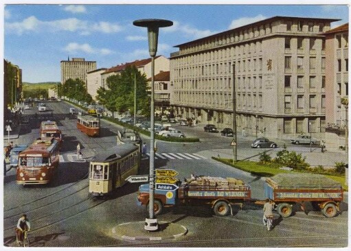 Kassel Ständeplatz