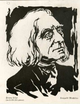 Liszt, Franz