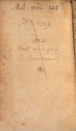 Tractatus de viribus medicamentorum