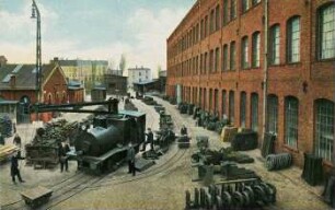 Maschinenfabrik Karl Krause, Leipzig
