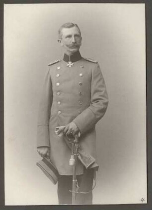 Lühe, Vollrath van der