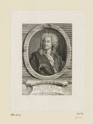 Christian Wolff
