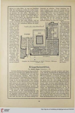 31: Kriegerheimstätten