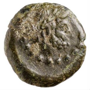 Münze, 280 - 146 v. Chr.