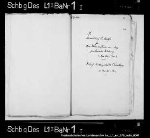 Lehnsempfang durch Graf Adolf XIII. zu Holstein-Schaumburg