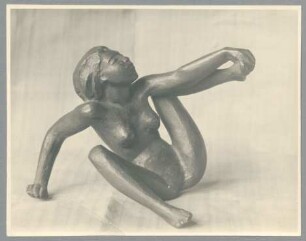 Capriccio, 1921, Bronze