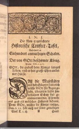 Erster Theil: Erzählungen 1-100.