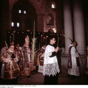 Israel: Palmsonntag - Grabeskirche