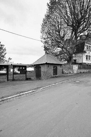 Waage (Waage); Schotten, Rangstraße 6