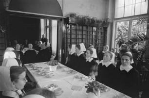 Jubiläumsfeier im Mutterhaus der Diakoniegemeinschaft Bethel in Berlin-Dahlem