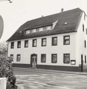 Gemeindehaus, Sankt Egidien
