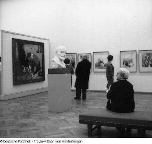 Bildende Kunst (Kunstwerke und Künstler)