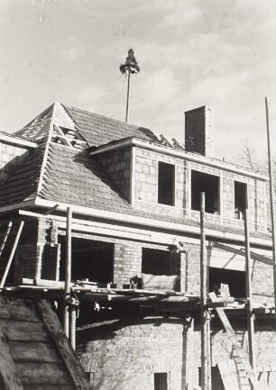Leipzig-Leutzsch, Wohnhaus, um 1934