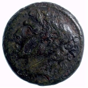 Münze, ca. 278 - 275 v. Chr.