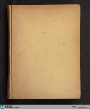Philosophia sacro-profana - Cod. Ettenheim-Münster 370