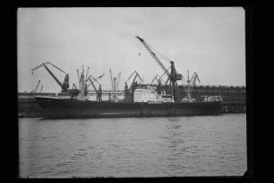 Nordland (1954), Nordstern Reederei GmbH, Hamburg