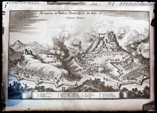 Belagerung 1641