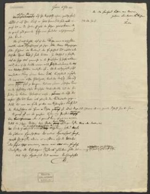 Brief an Jacob Grimm : 30.06.1840