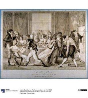 Le Thé Parisien