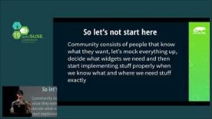 openSUSE Artwork, Branding, UI and UX: What's wrong and what could be better