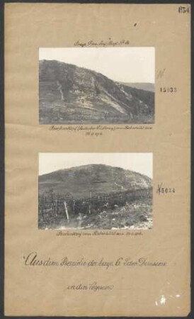 Buchenkopf vom Rabenbühl aus