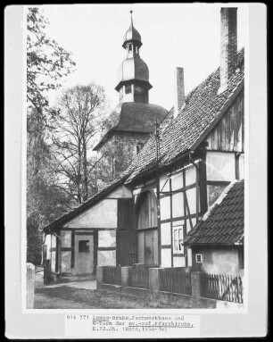 Evangelisch-Reformierte Pfarrkirche