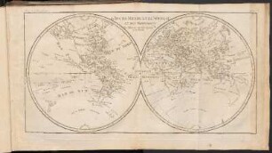 L'Ancien Monde Et Le Nouveau : En Deux Hemispheres