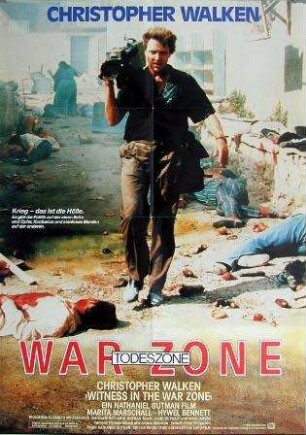 War Zone - Todeszone