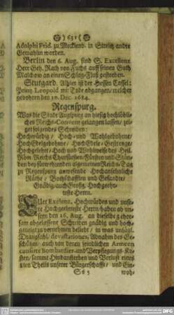 Regenspurg