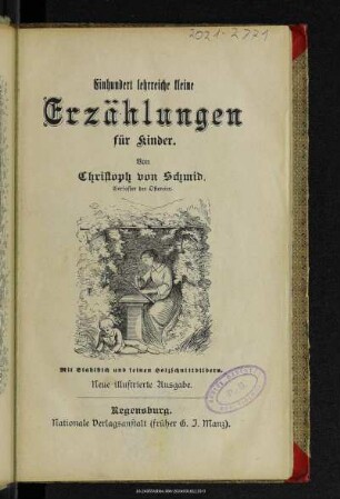 100 lehrreiche, kleine Erzählungen für Kinder