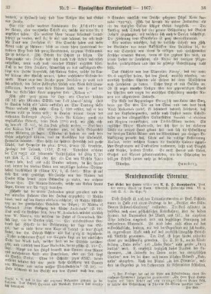 38-40 Neutestamentliche Literatur