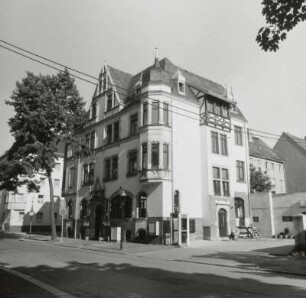 Wohn- und Geschäftshaus, Zwickau -