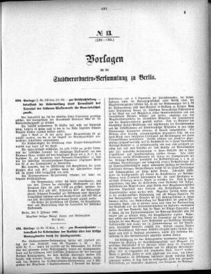 No. 13 (130-135), 25. Februar 1899