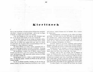 Kieritzsch