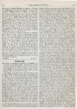 409-412 Kirchenrecht
