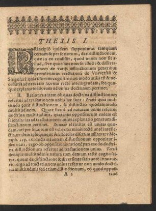 Thesis I. [bis] LXV.
