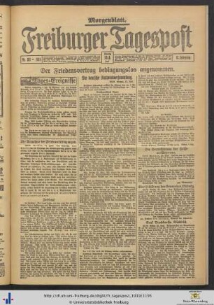 24.06.1919 (Morgenblatt)