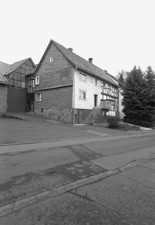 Einhaus; Schauenburg, Herkulesstraße 31