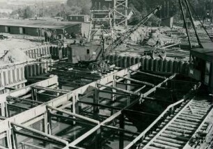 Verschiebebahnhof, 1938