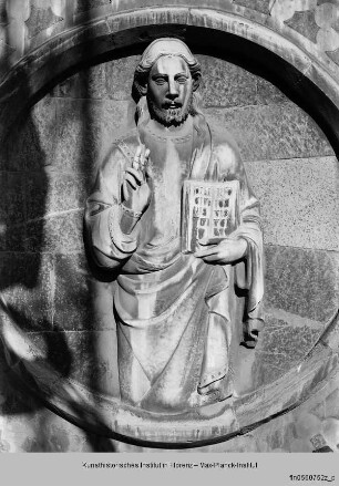 Segnender Christus