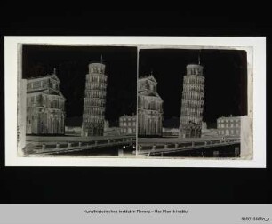 Santa Maria Assunta, Duomo, Santa Maria Assunta: Schiefer Turm, Pisa