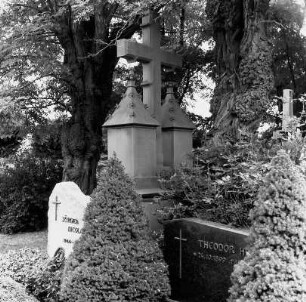 Friedhof; Ober-Mörlen, Frankfurter Straße 33