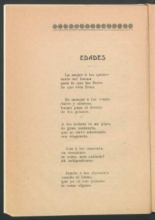 Edades