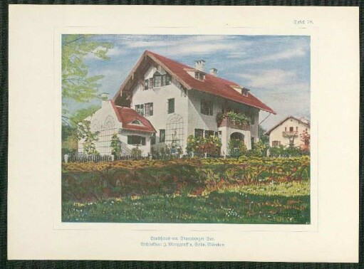 Landhaus am Starnberger See