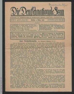Sammlung von Zeitungsartikeln von Paula Müller u.a.