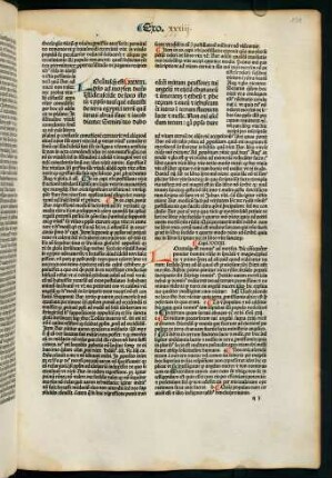 151r-160r, Capitulum XXXIV. - Capitulum XL.